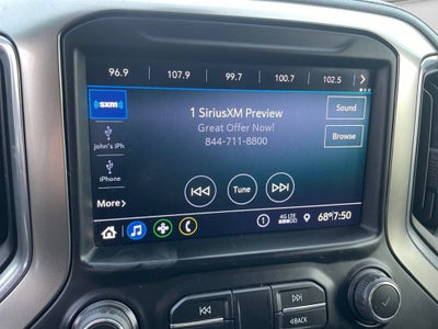2022 Chevrolet Silverado 2500 HD LT