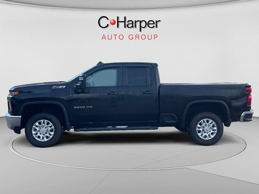 2022 Chevrolet Silverado 2500 HD LT