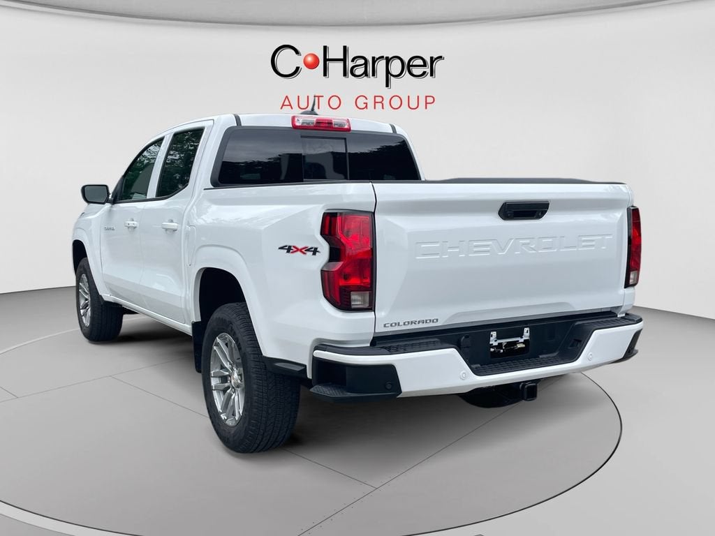 2026 Chevrolet Colorado LT