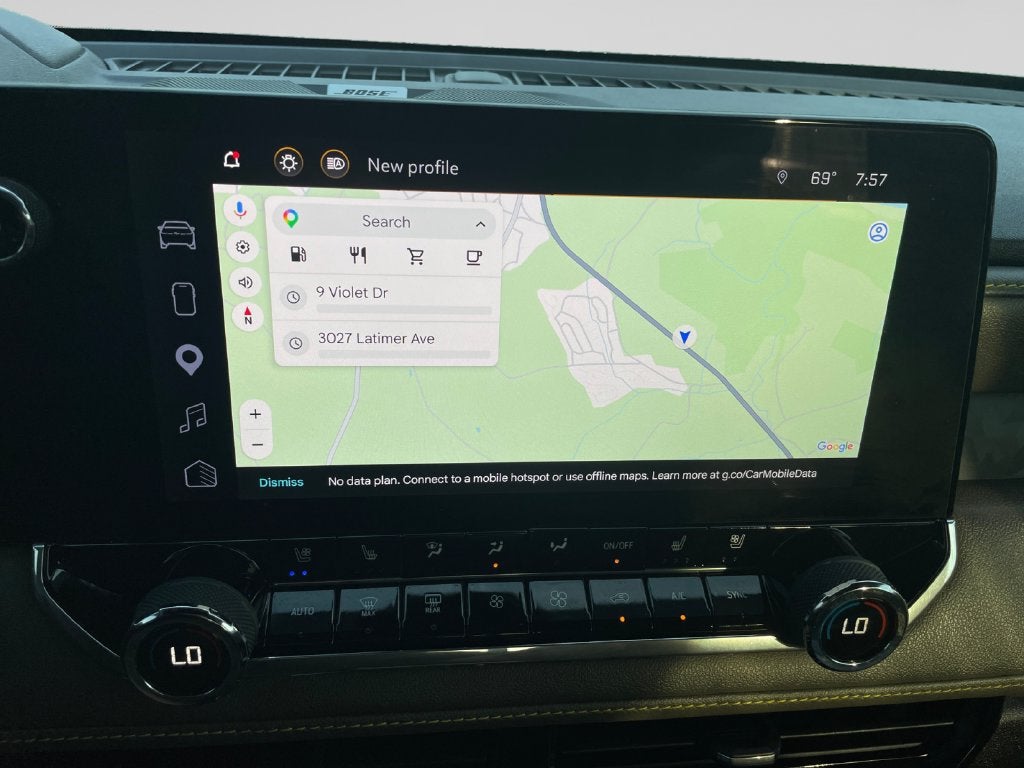 2023 Chevrolet Colorado 4WD ZR2