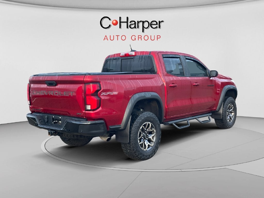2023 Chevrolet Colorado 4WD ZR2