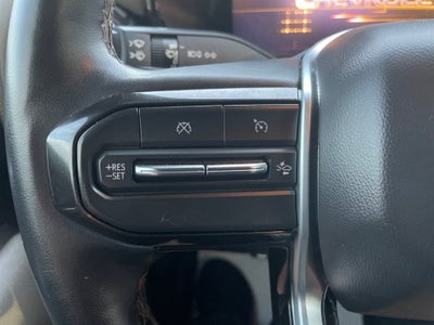 2023 Chevrolet Colorado 4WD ZR2