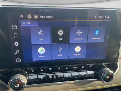 2023 Chevrolet Colorado 4WD ZR2