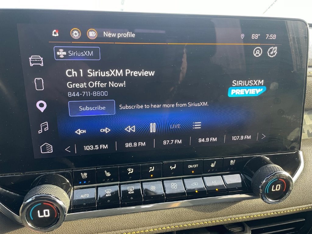 2023 Chevrolet Colorado 4WD ZR2