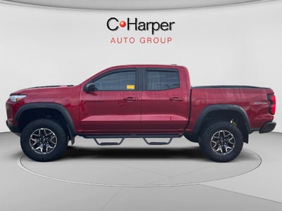 2023 Chevrolet Colorado 4WD ZR2