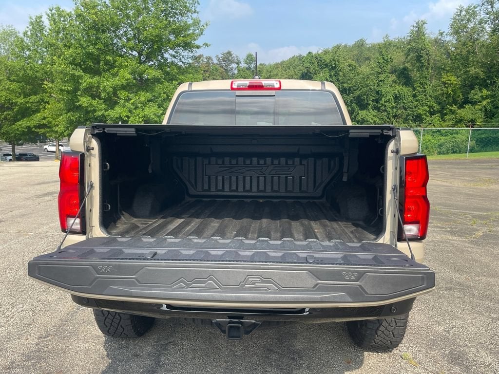 2023 Chevrolet Colorado ZR2