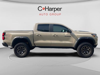 2023 Chevrolet Colorado ZR2