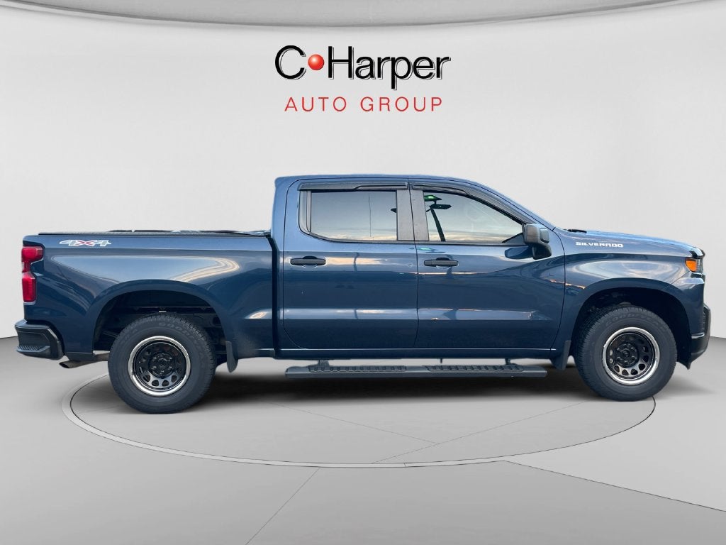 2021 Chevrolet Silverado 1500 Work Truck