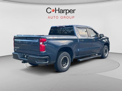 2021 Chevrolet Silverado 1500 Work Truck