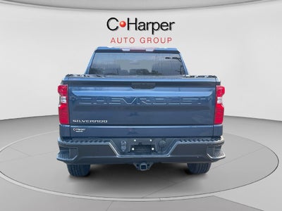 2021 Chevrolet Silverado 1500 Work Truck