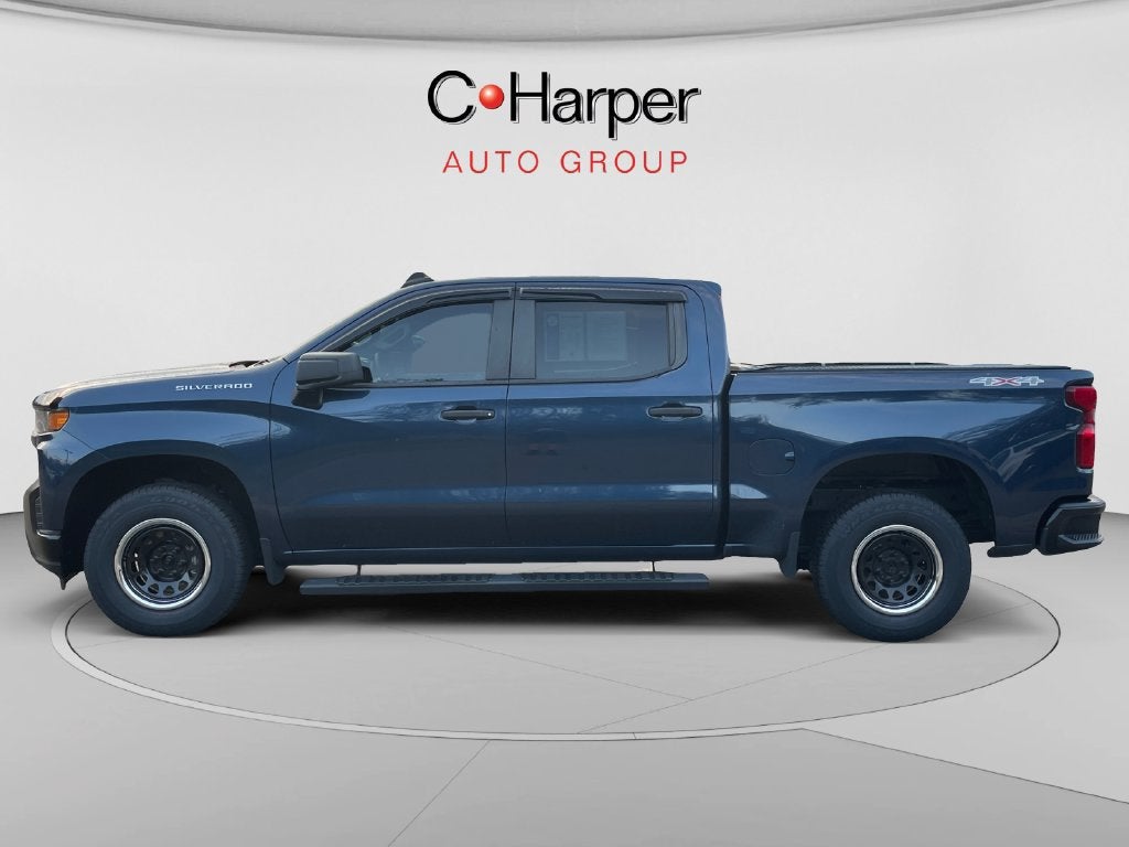 2021 Chevrolet Silverado 1500 Work Truck
