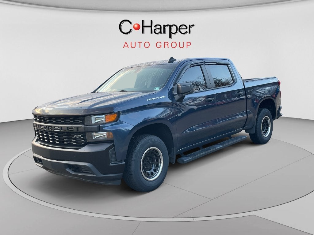2021 Chevrolet Silverado 1500 Work Truck