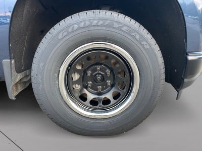 2021 Chevrolet Silverado 1500 Work Truck