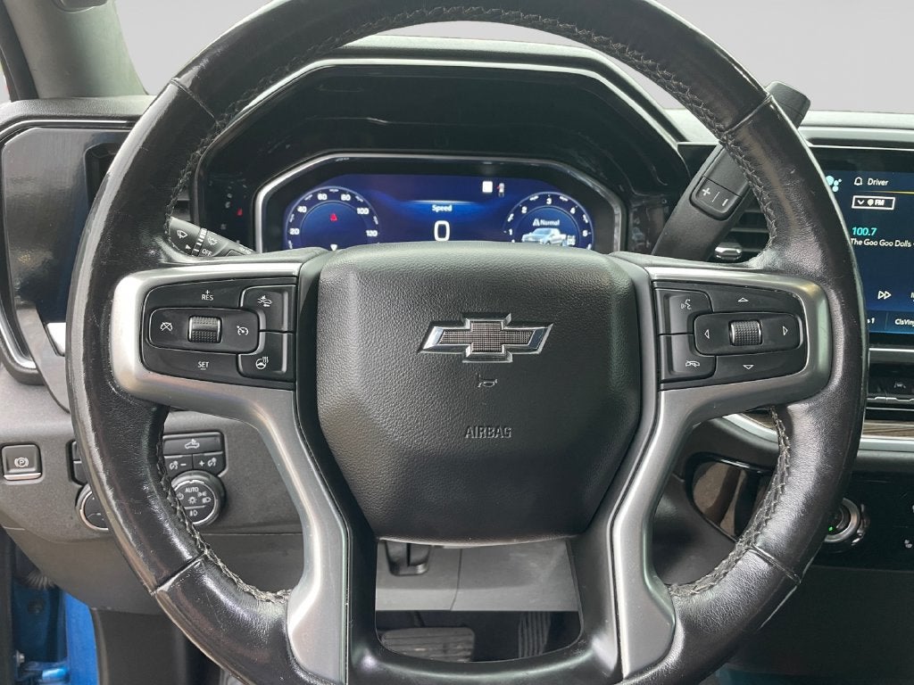 2022 Chevrolet Silverado 1500 RST