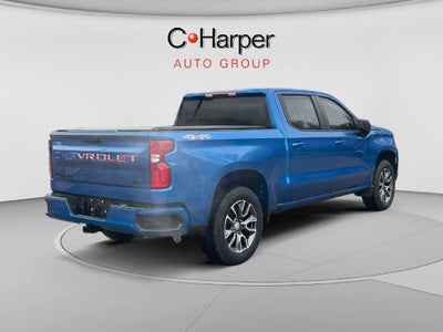 2022 Chevrolet Silverado 1500 RST