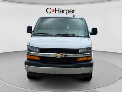 2025 Chevrolet Express Cargo WT