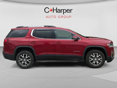 2022 GMC Acadia SLT
