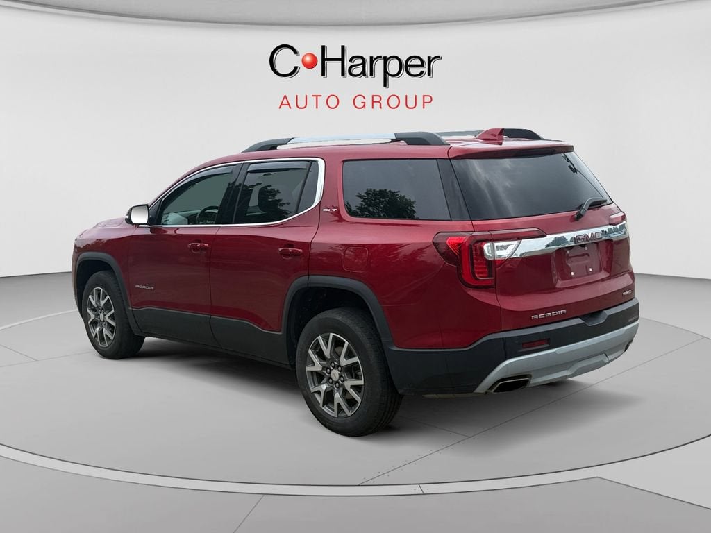2022 GMC Acadia SLT