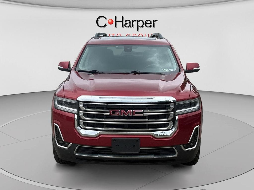 2022 GMC Acadia SLT