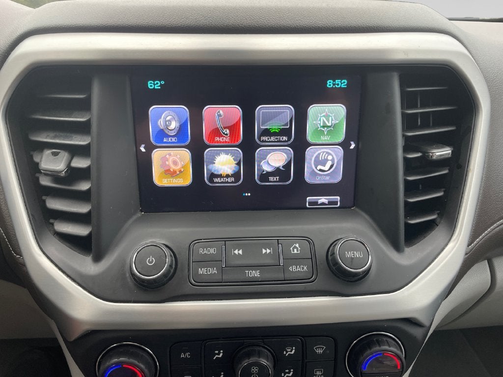 2018 GMC Acadia SLT