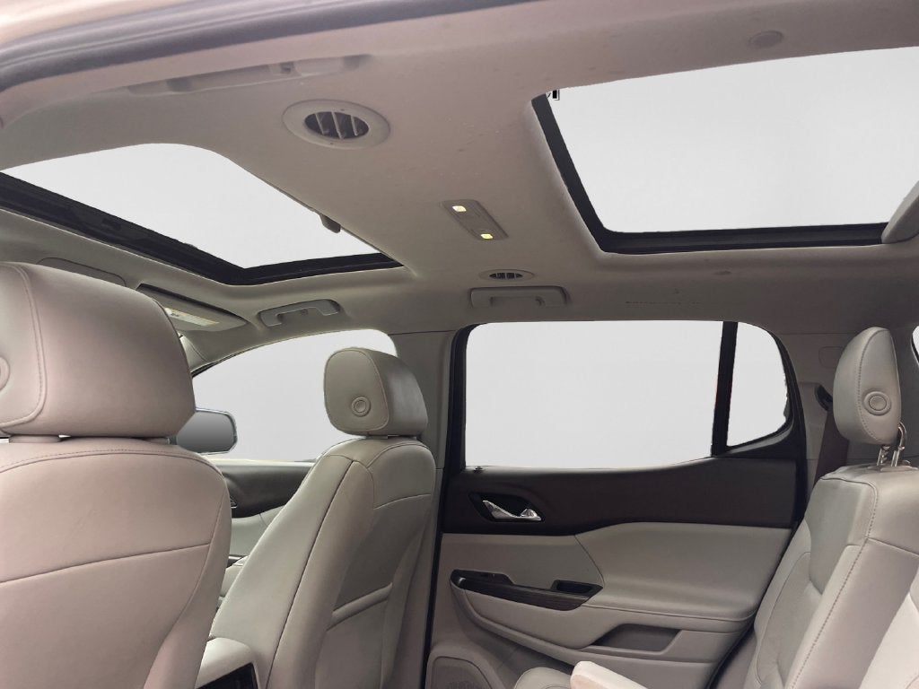 2018 GMC Acadia SLT