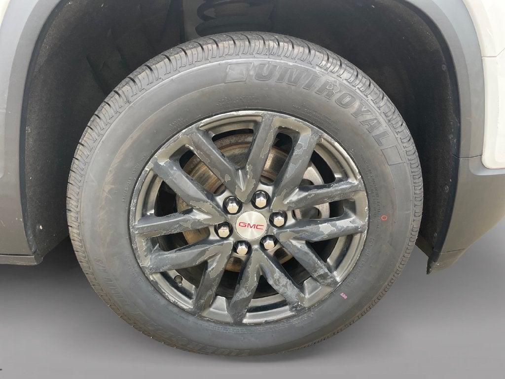 2018 GMC Acadia SLT