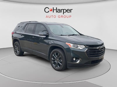 2019 Chevrolet Traverse RS