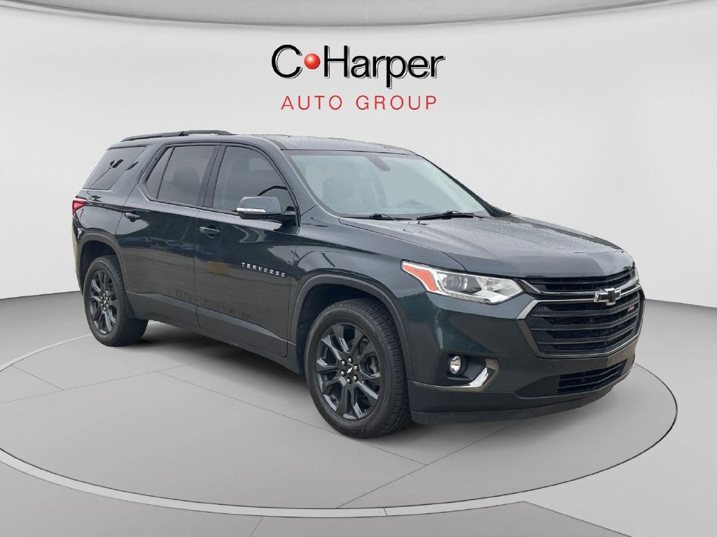 2019 Chevrolet Traverse RS