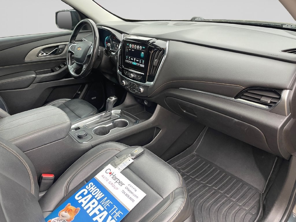 2019 Chevrolet Traverse RS