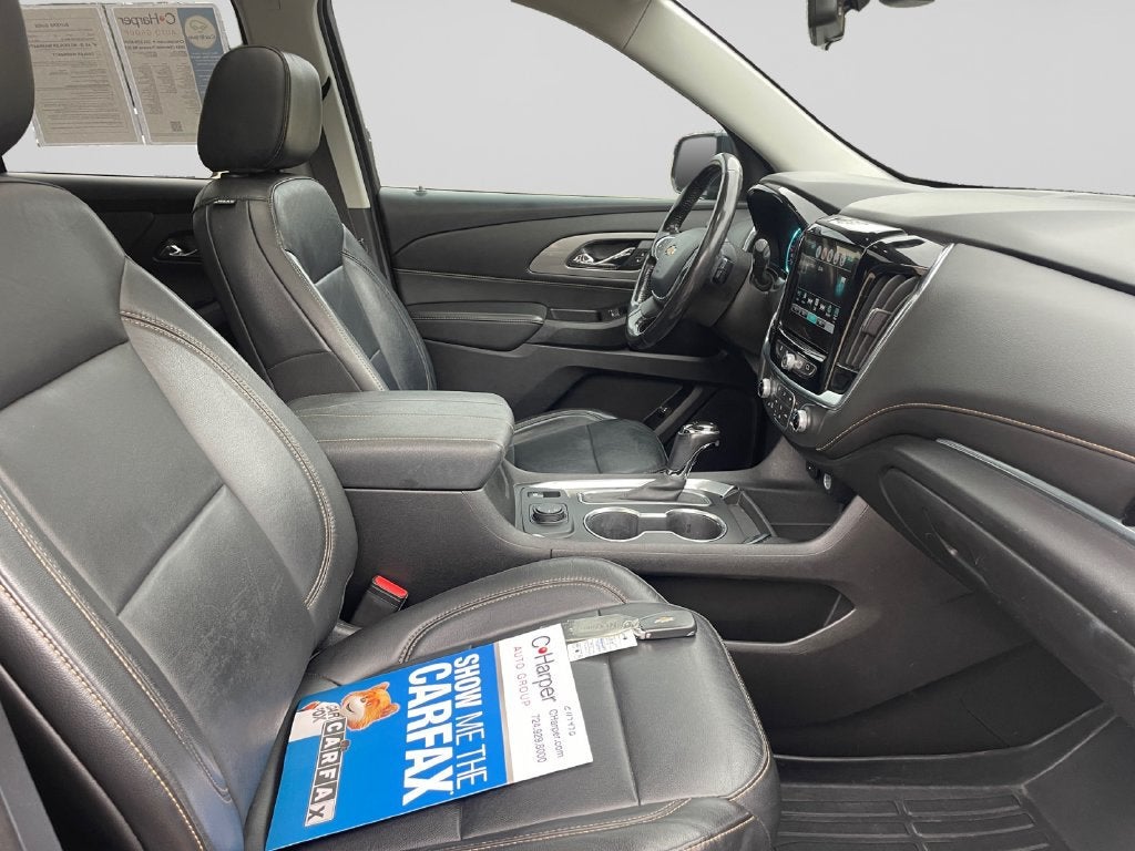 2019 Chevrolet Traverse RS