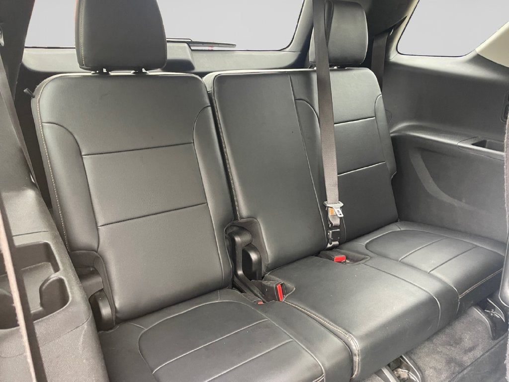 2019 Chevrolet Traverse RS