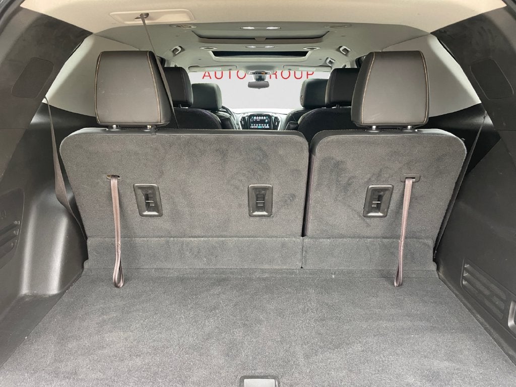 2019 Chevrolet Traverse RS