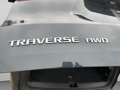 2019 Chevrolet Traverse RS