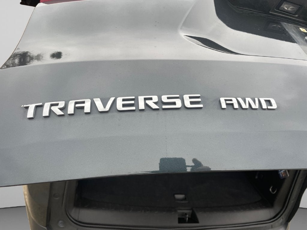 2019 Chevrolet Traverse RS