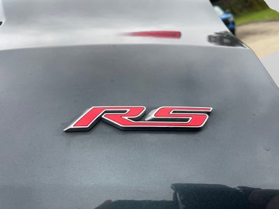 2019 Chevrolet Traverse RS