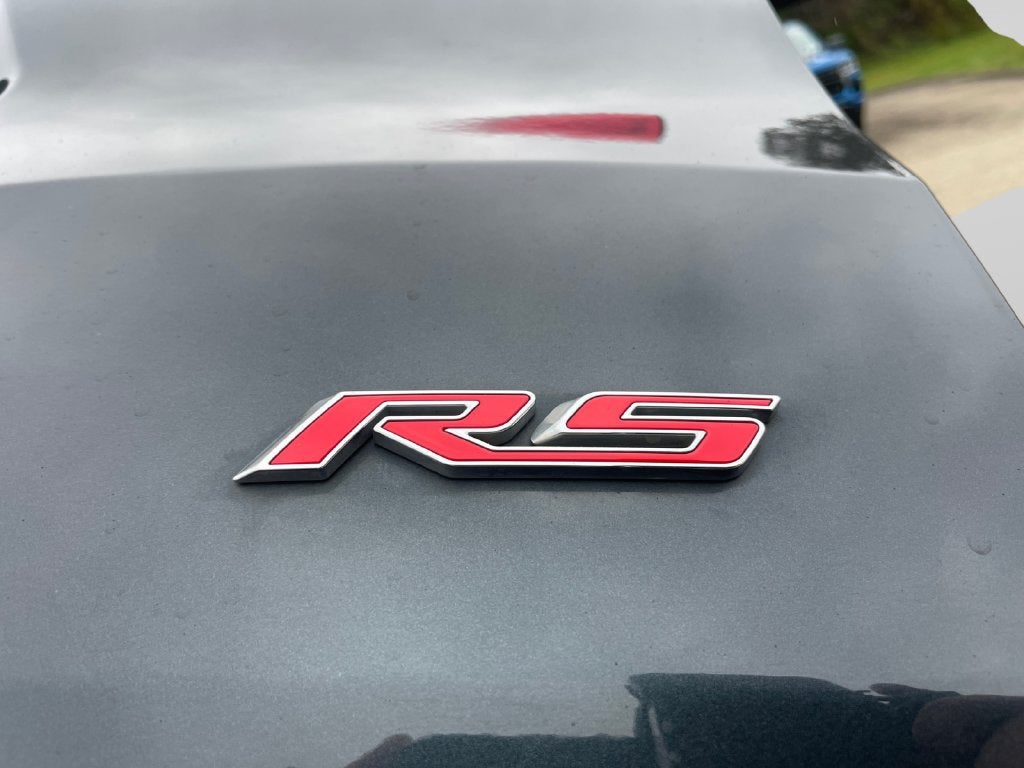 2019 Chevrolet Traverse RS