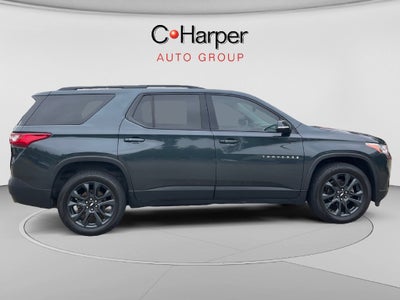 2019 Chevrolet Traverse RS