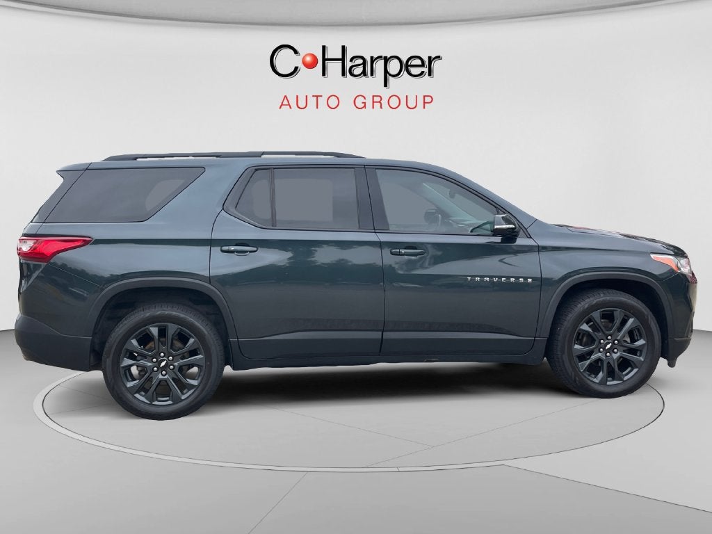 2019 Chevrolet Traverse RS