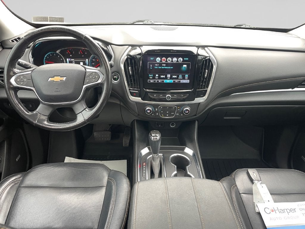 2019 Chevrolet Traverse RS