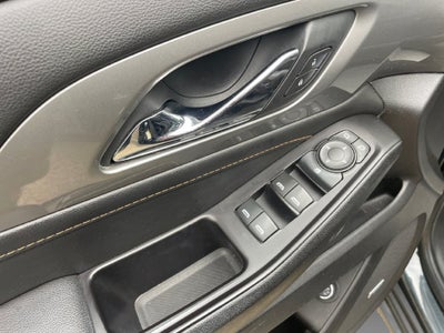 2019 Chevrolet Traverse RS