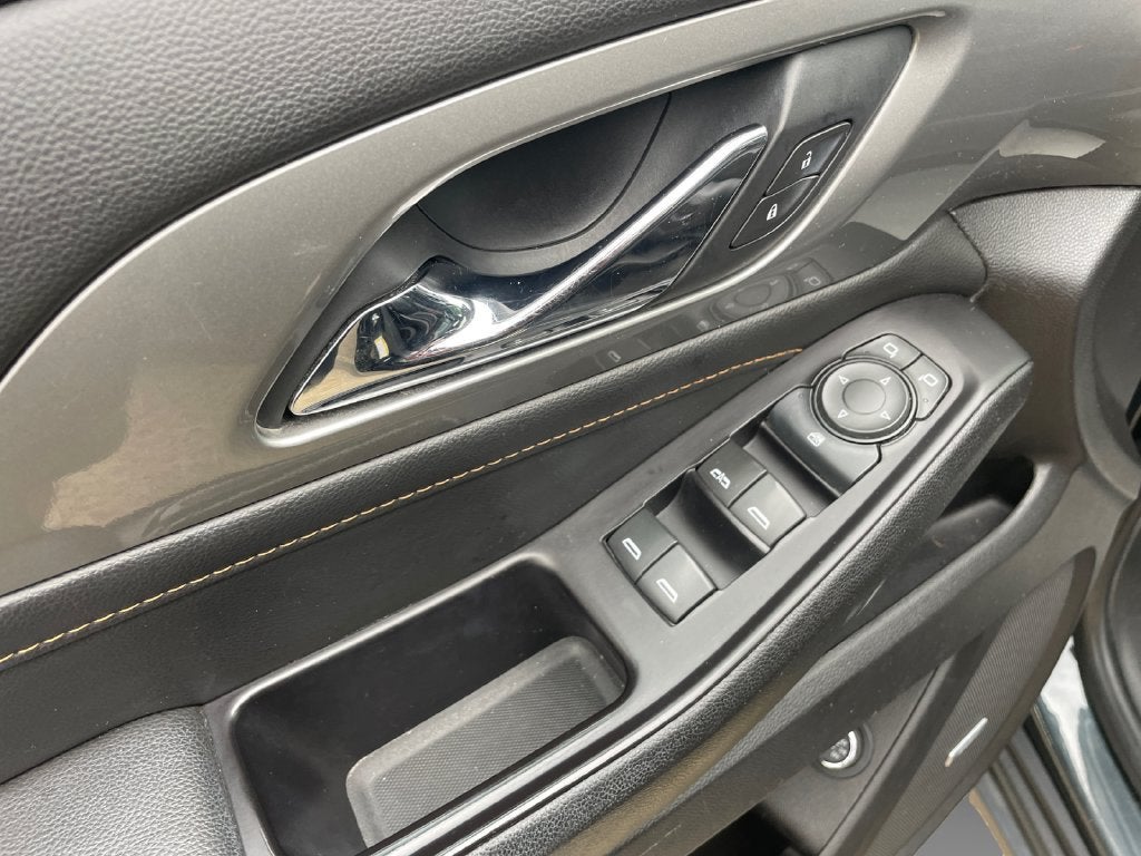 2019 Chevrolet Traverse RS