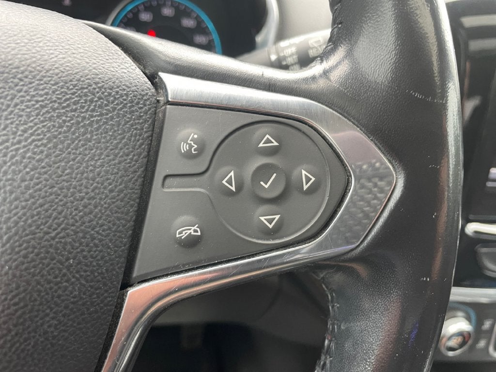 2019 Chevrolet Traverse RS