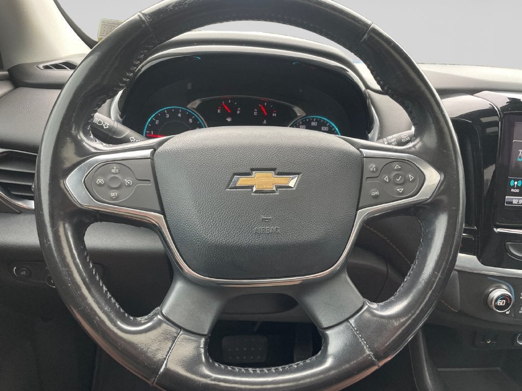 2019 Chevrolet Traverse RS