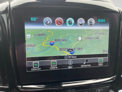 2019 Chevrolet Traverse RS