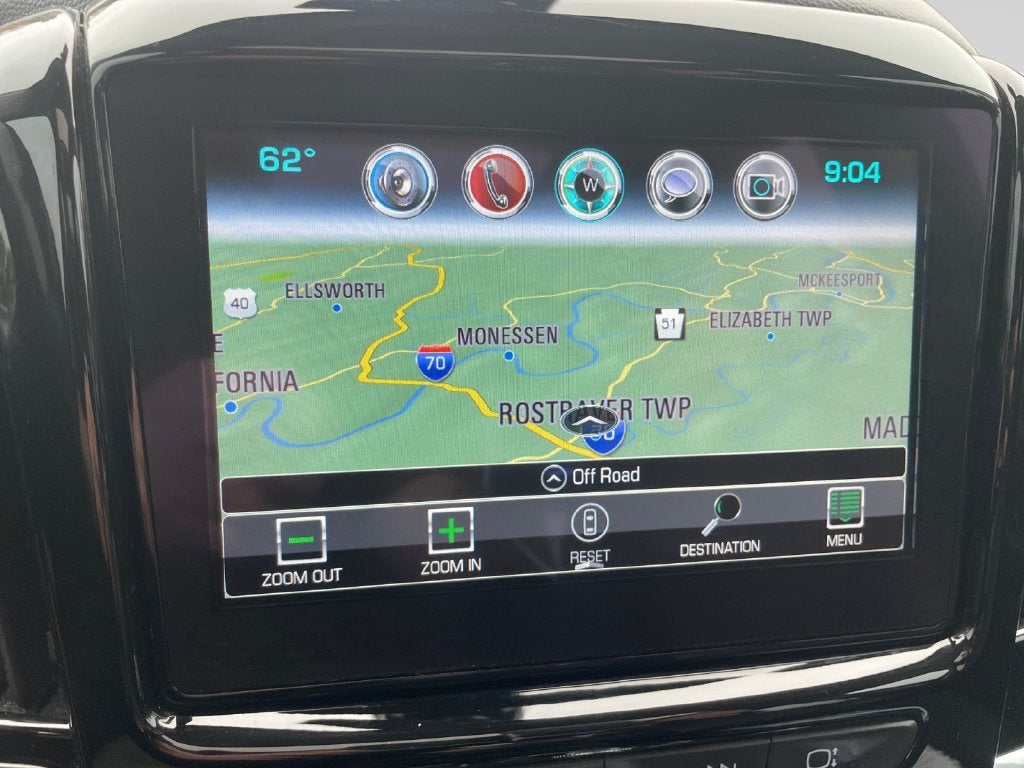 2019 Chevrolet Traverse RS