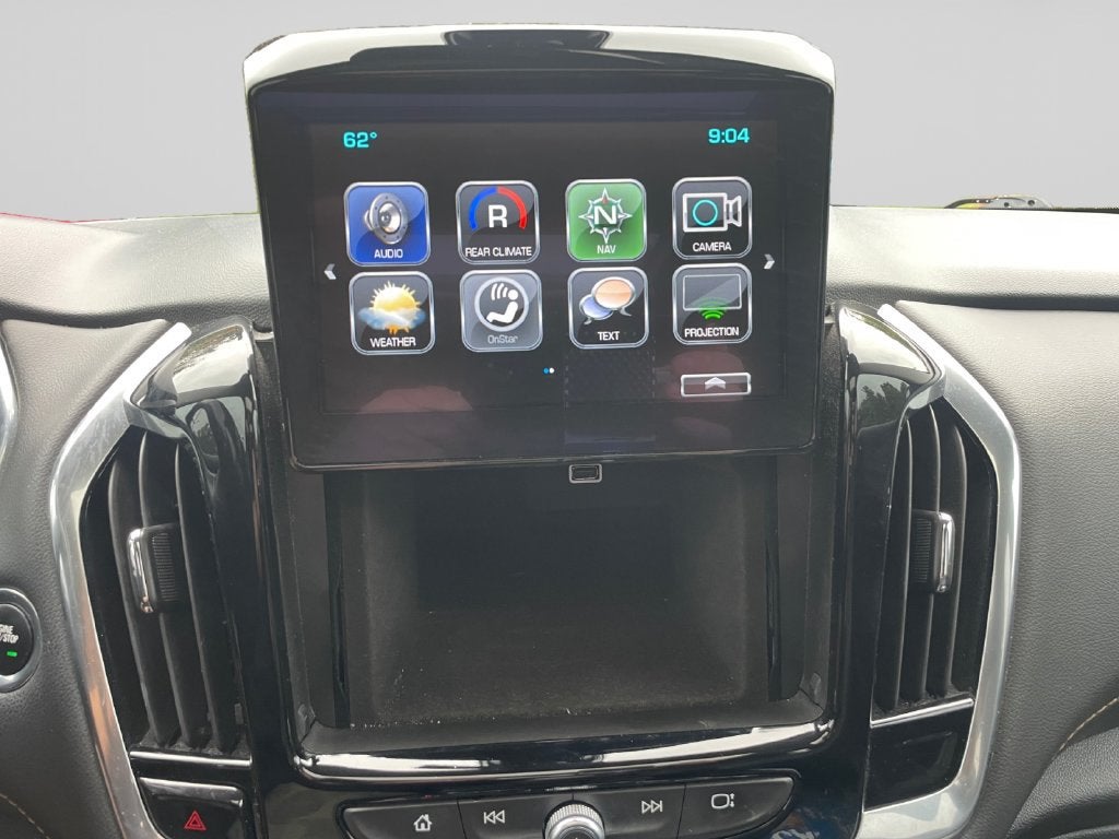 2019 Chevrolet Traverse RS