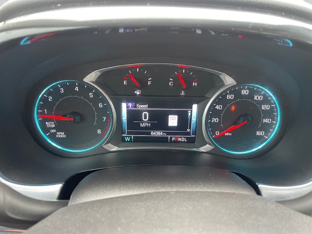 2019 Chevrolet Traverse RS