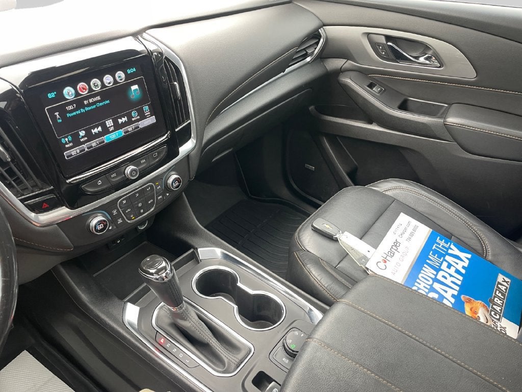 2019 Chevrolet Traverse RS