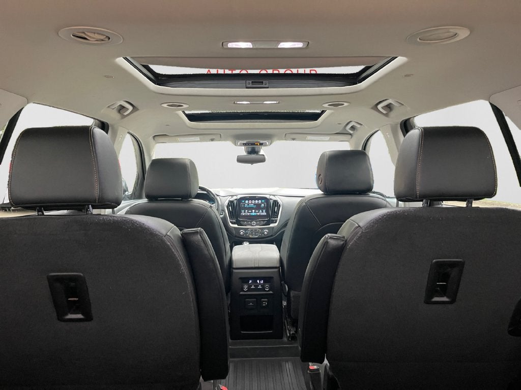 2019 Chevrolet Traverse RS