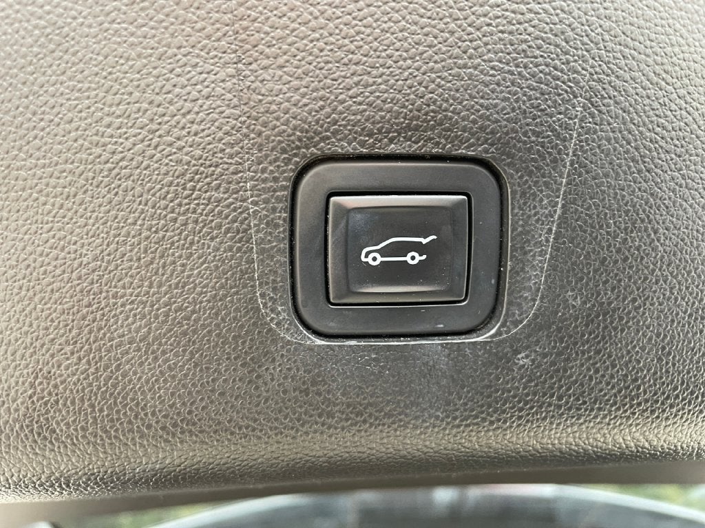 2019 Chevrolet Traverse RS